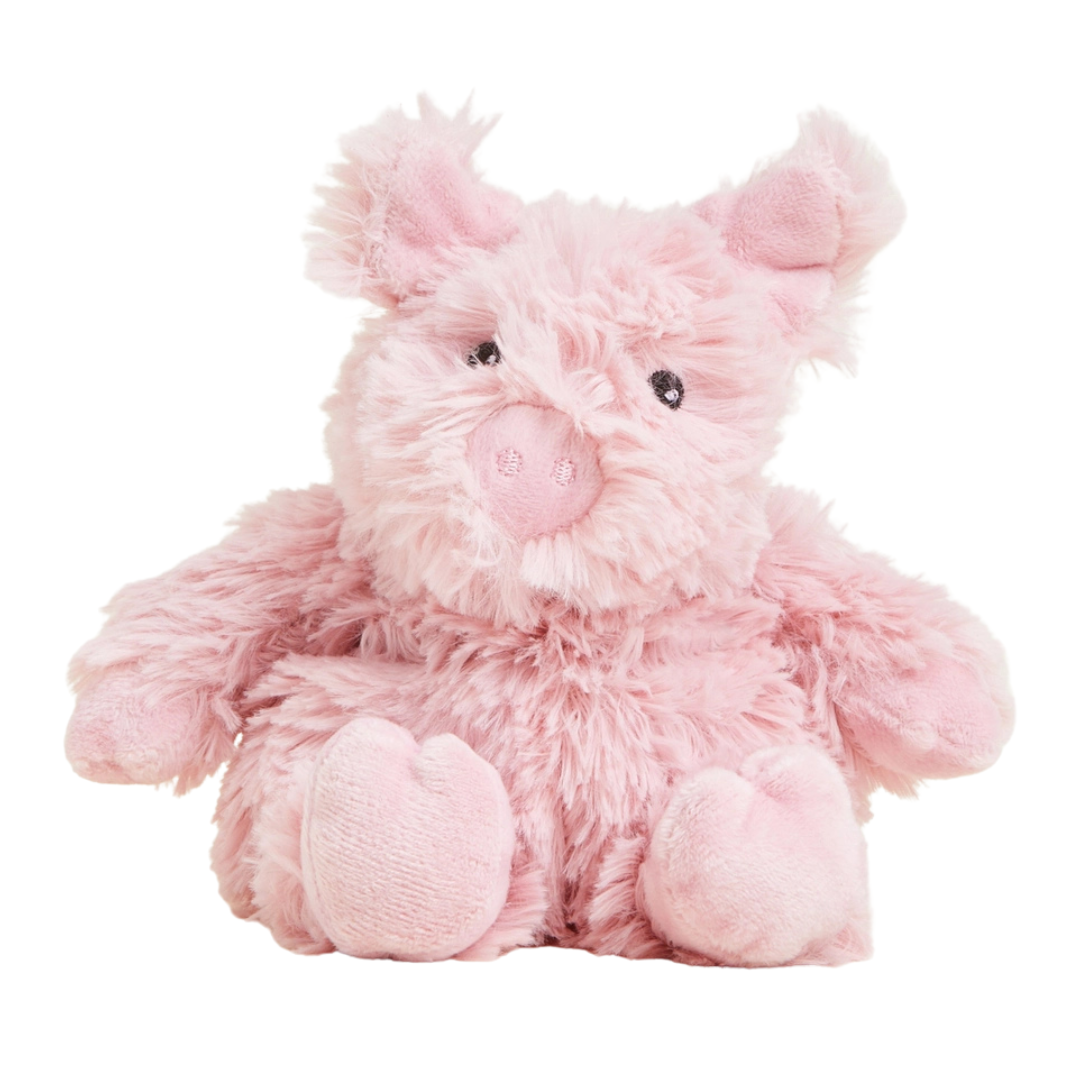 Warmies Pig Heatable Soft Toy