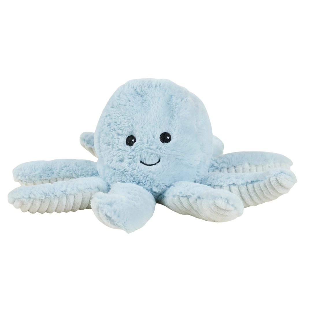 Warmies Octopus Heatable Soft Toy