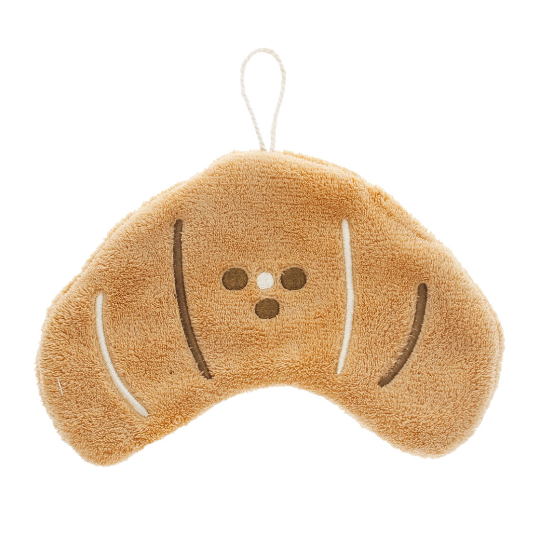 Croissant Kitchen Cloth