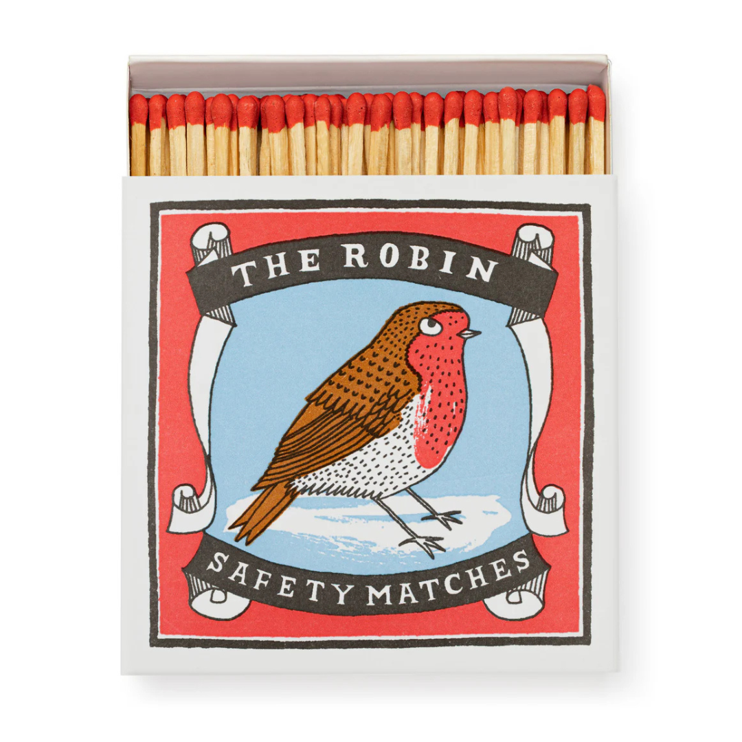 The Robin Matches