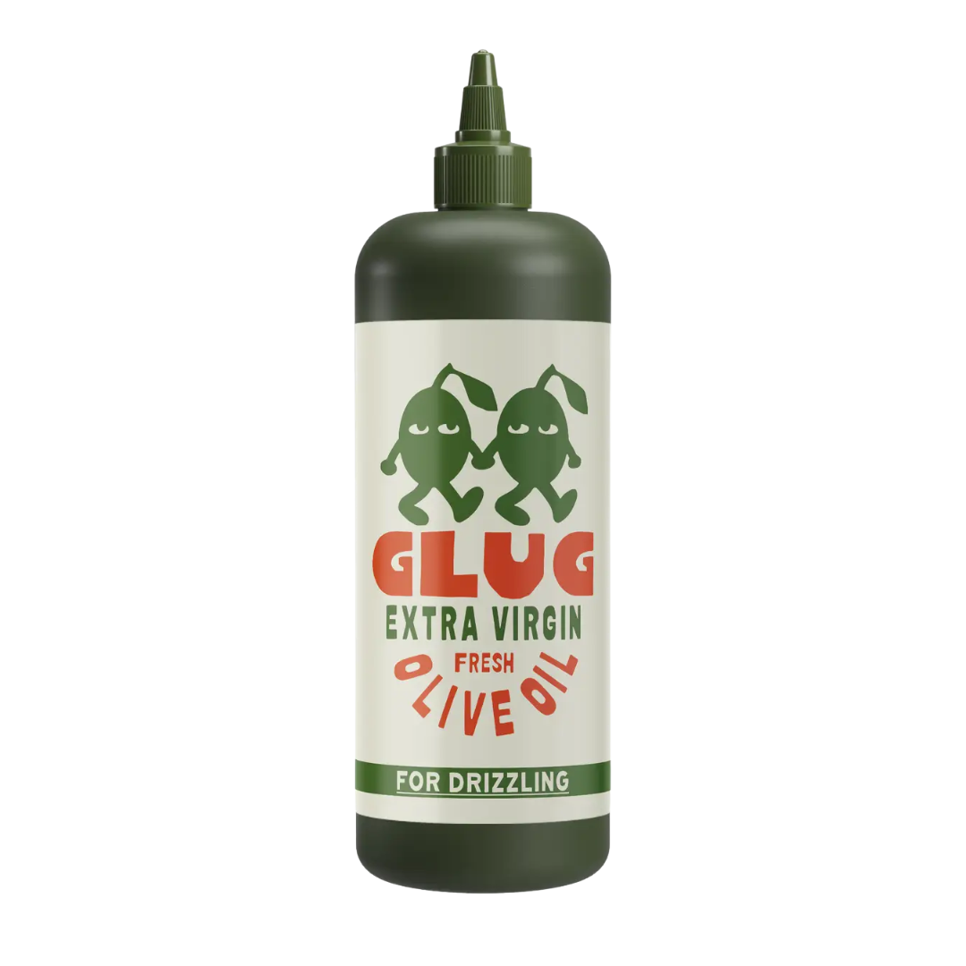 Extra Virgin Olive Oil for Drizzling