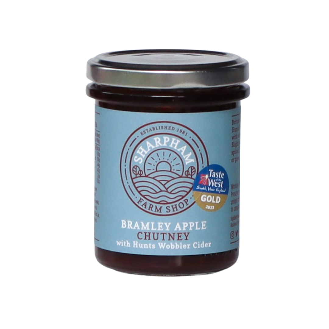 Sharpham Bramley Apple Chutney