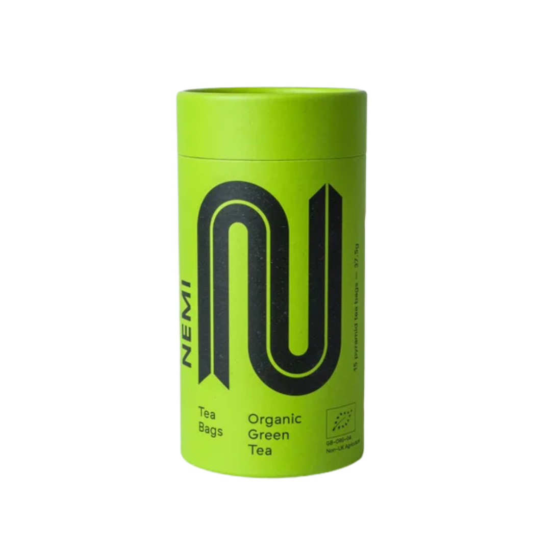 NEMI Green Tea Teabags
