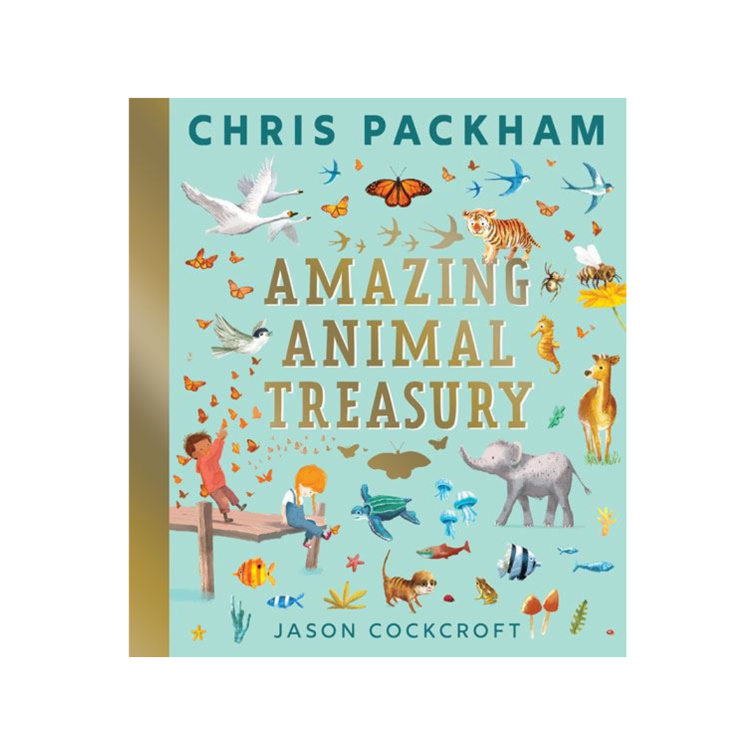 Amazing Animal Treasury