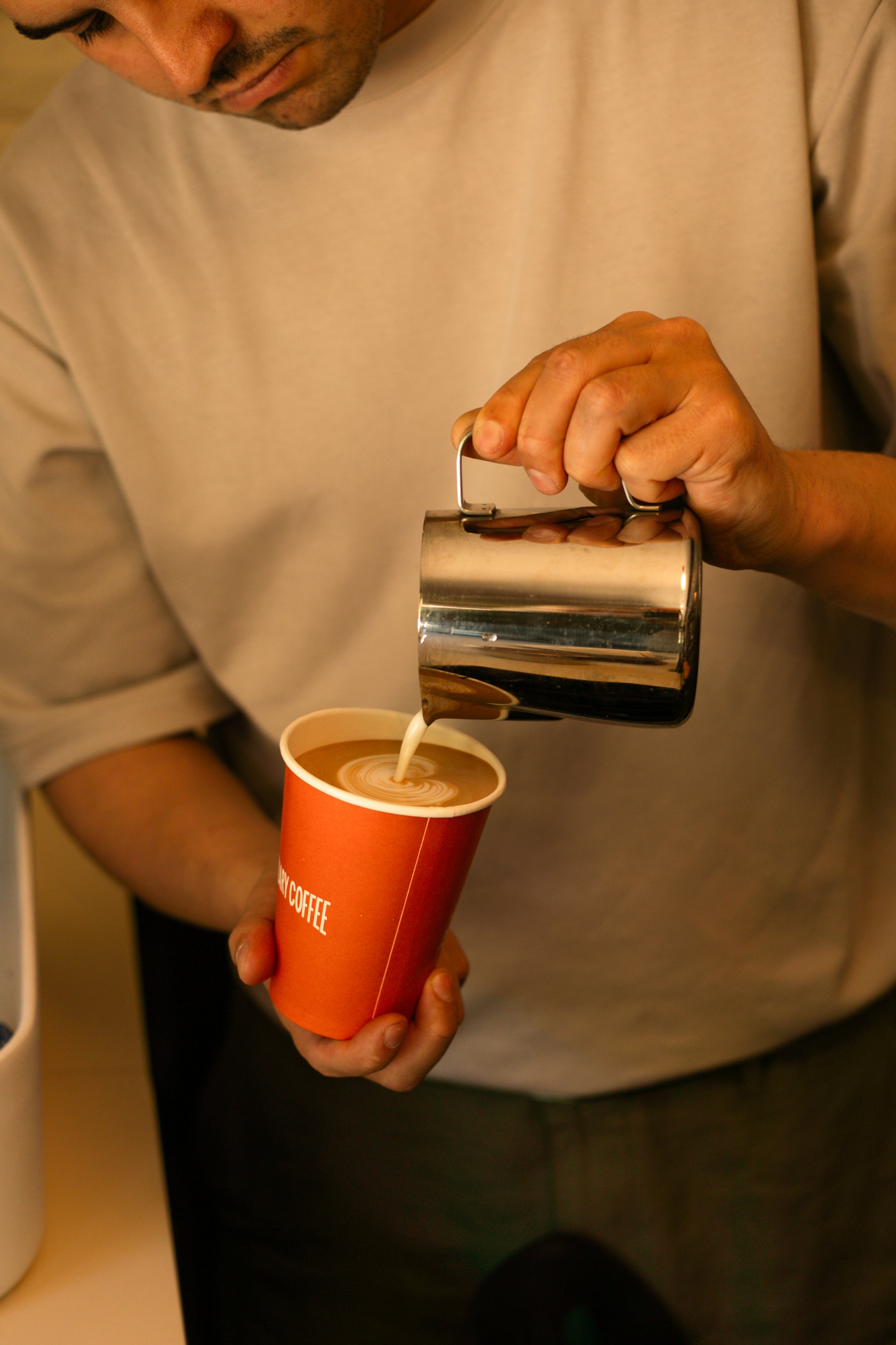 House Espresso